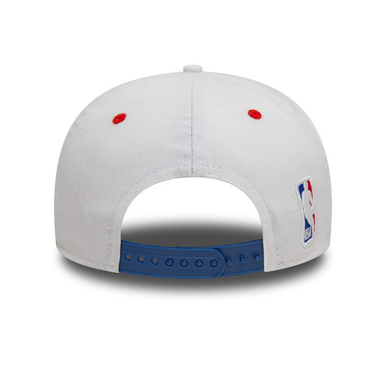 New Era Καπέλο NBA Logo Washed Golfer Snapback Cap